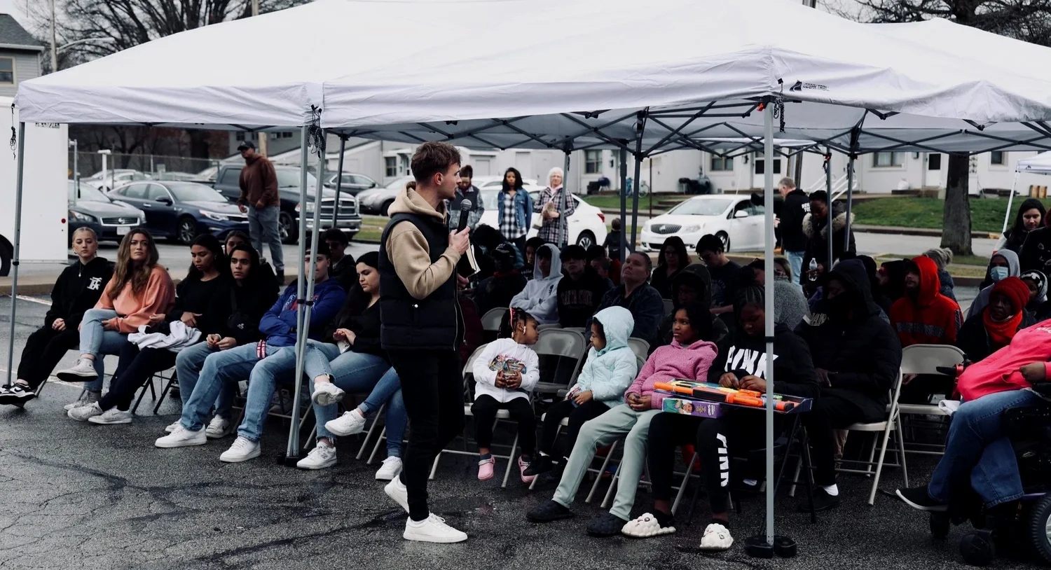 Ministry event