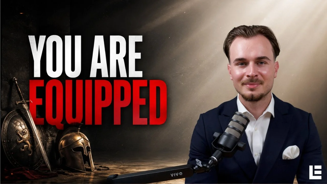 You Are Equipped thumbnail