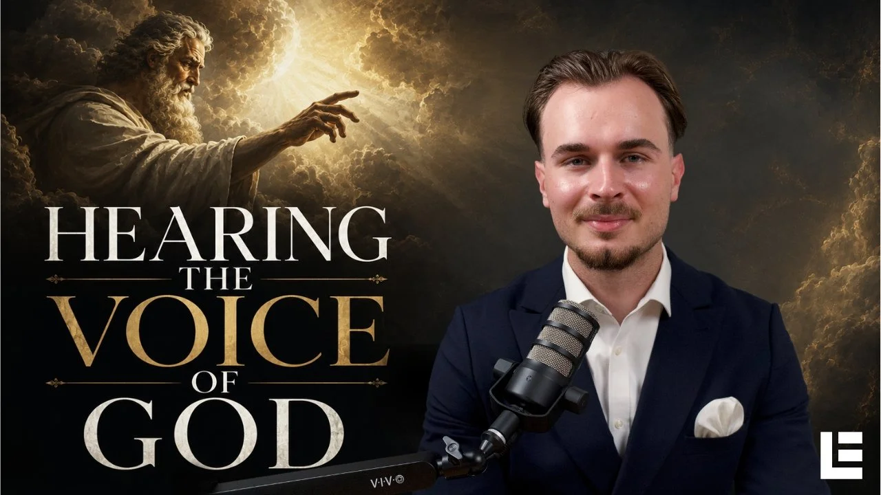 Hearing the Voice of God thumbnail
