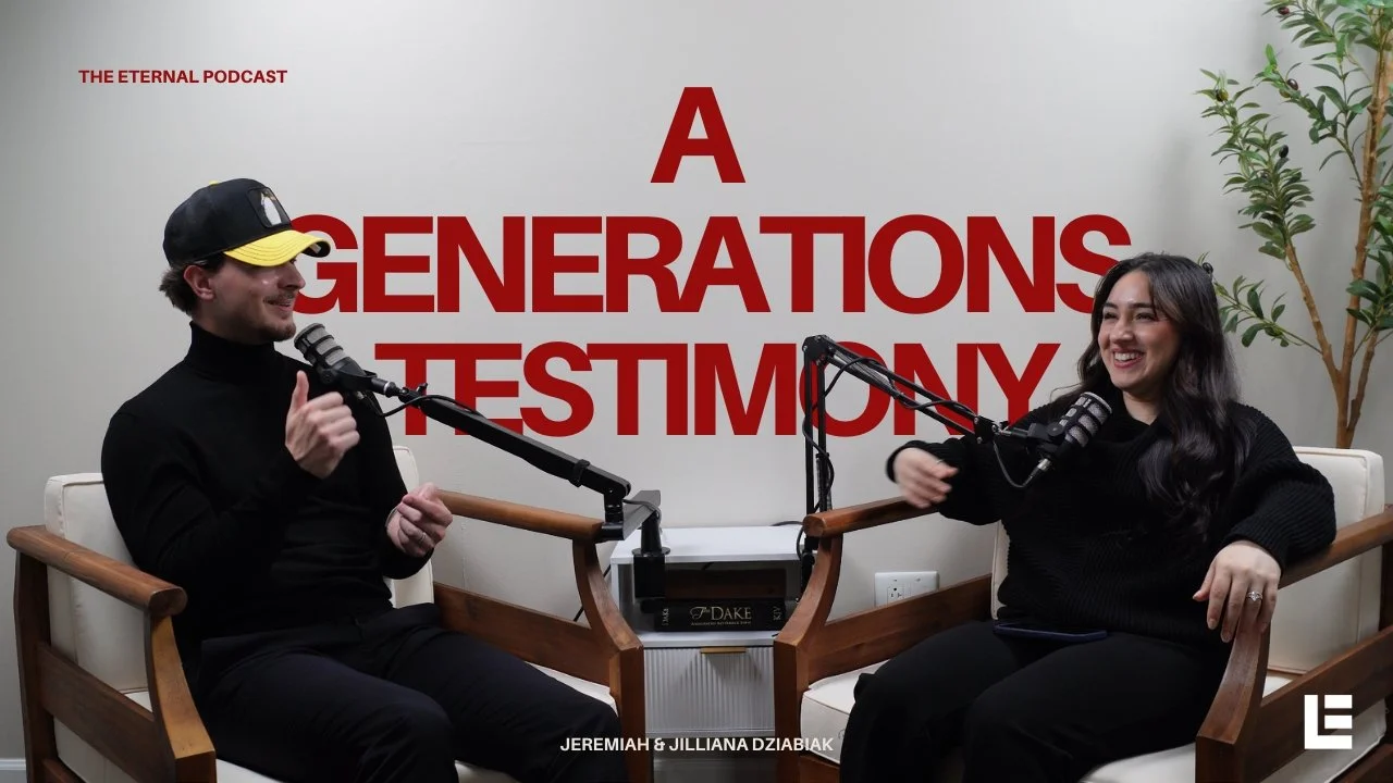 A Generation's Testimony thumbnail