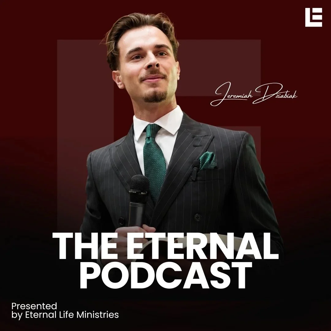 The Eternal Podcast cover art